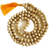 tulsi japa mala with 108 beads