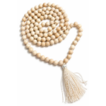 neem wood jap mala 108 beeds